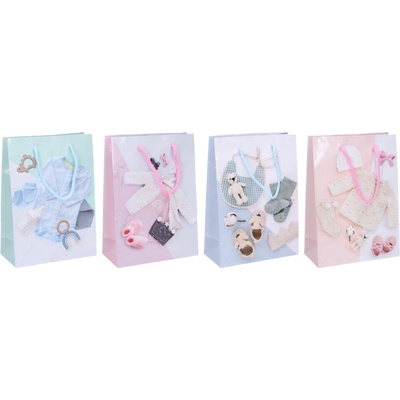 UNIPAP Dárková taška L 41x30x11 cm Celorok (W044898) 541738