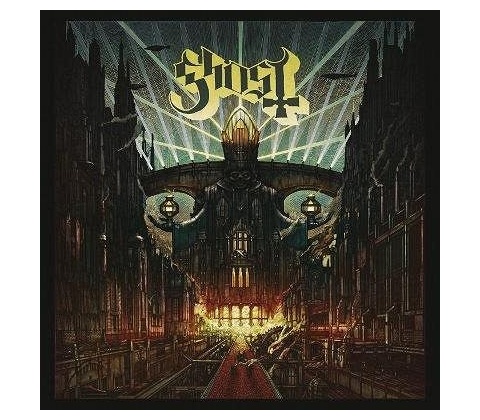 Ghost - Meliora CD