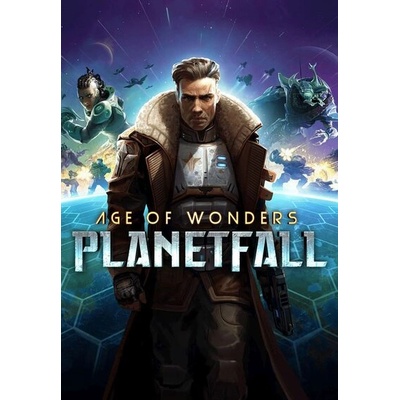 Paradox Interactive Age of Wonders Planetfall (PC)