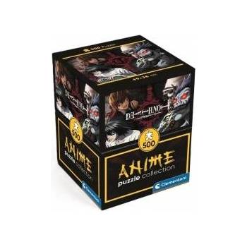Clementoni Puzzle 500 Cubes Anime Death Note