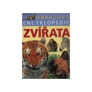 Obrazová encyklopedie Zvířata