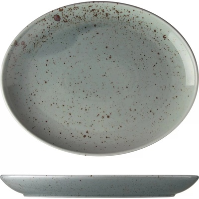 Lilien LifeStyle porcelánový rainforest 280 mm 220 mm 3 ks