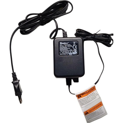 Trafo Hunter 230 V / 24 V AC, 24 VA pro jednotky PC+/CC+,Pro-C/CC, X-Core a HUNTER HC