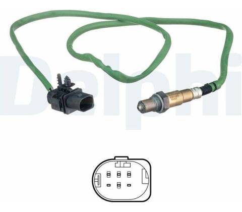 Lambda sonda DELPHI ES21203-12B1 (ES2120312B1)