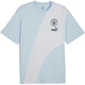 PUMA Тениска Puma Manchester City ftblCULTURE T-Shirt Adults - Grey