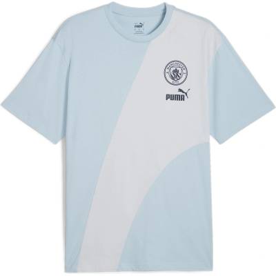 PUMA Тениска Puma Manchester City ftblCULTURE T-Shirt Adults - Grey