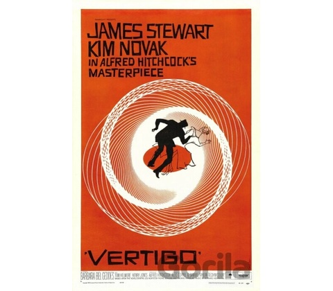 Vertigo DVD