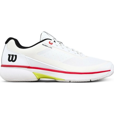 Wilson Rush LITE 5 White/Black – Hledejceny.cz