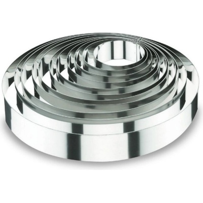 de Buyer forma kruhová 100 mm
