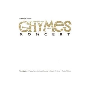 Ghymes - Koncert CD