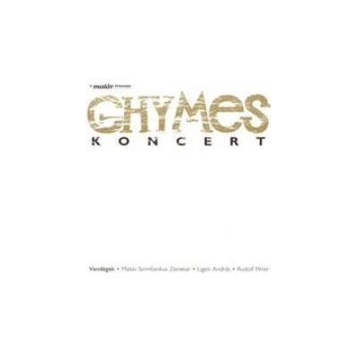 Ghymes - Koncert CD