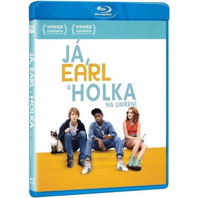 Já, Earl a holka na umření BD