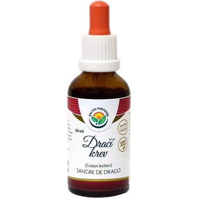 Salvia Paradise dračí krev kapky 50 ml
