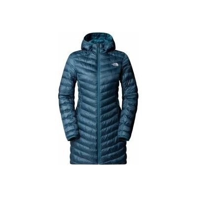 The North Face Huila Synth Parka Women BQ5 Space modrá