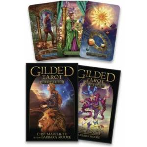 Gilded Tarot Royale (ISBN: 9780738765181)