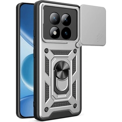 Gigapack Poco M8 Pro / Redmi Note 15 Pro Plus 5G GIGAPACK Defender Силиконов протектор за телефон, удароустойчив, протектор за камера, EZÜST GP-180408 (GP-180408)