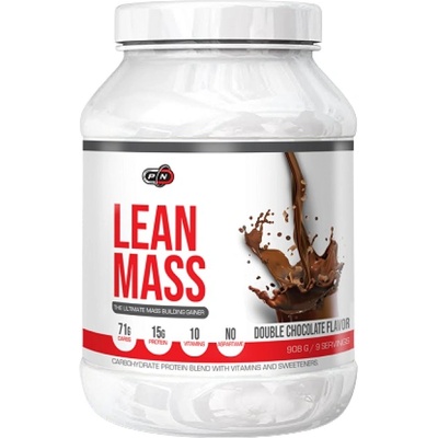 PURE Nutrition USA Lean Mass [908 грама] Шоколад