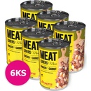 Josera Dog Meat Lovers Menu Chicken with Carrot 6 x 800 g