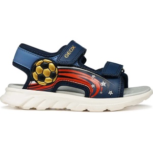 GEOX Сандали j sandal airadyum bo - sportdepot - 91,71 лв