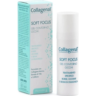 Pharmalife Collagenat Soft Focus eye Gel gel pro oční okolí 30 ml