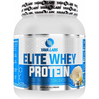 Yavalabs Elite Whey 1000 g