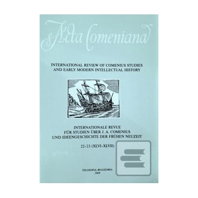 Acta Comeniana 22-23