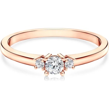 Image 1 of SAVICKI Годежен пръстен savicki: розово злато, диамант