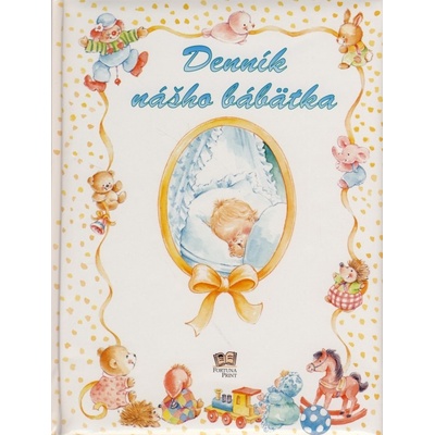 Denník nášho bábätka