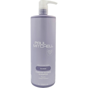 Paul Mitchell Blonde Forever Blonde Shampoo 1000 ml