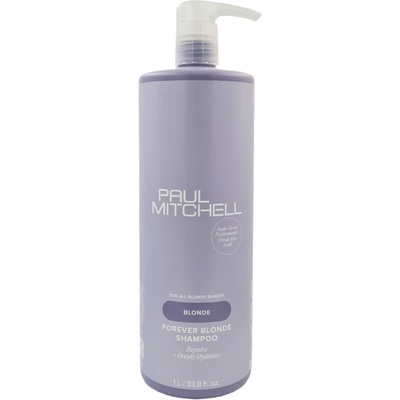 Paul Mitchell Blonde Forever Blonde Shampoo 1000 ml