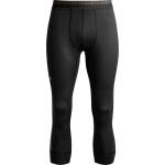 Ortovox Мъжко мериносово термобельо Ortovox 185 Rock'N'Wool Short Pants Merino base layer - Black Raven (015-1351-0813)