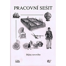 Dějiny novověku - pracovní sešit - Kuthanová A.