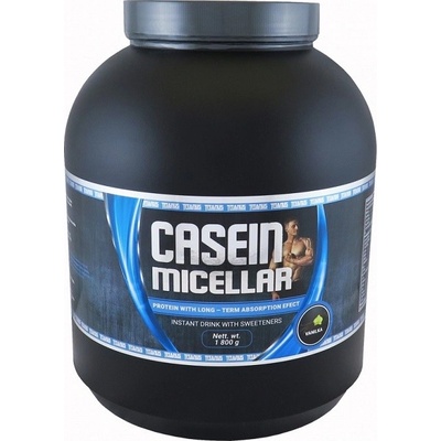 Titánus Micelární Casein 1800 g