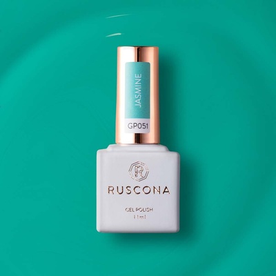 Ruscona gel lak JASMINE 051 11 ml