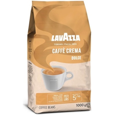 Lavazza Míchaná káva Caffe Crema Dolce 1 kg