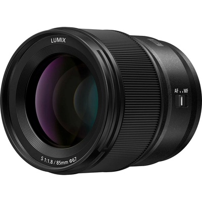 Panasonic Lumix S 85mm f/1,8 bulk S-S85ME