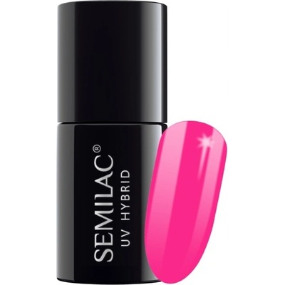 Semilac gél lak 170 Pink Wink 7 ml