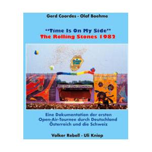 Time Is On My Side | Olaf Boehme, Volker Rebell, Uli Kniep (ISBN: 9783753479354)