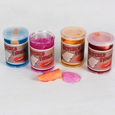 Rex London Кутийка с гел Rex London - Отрязан пръст, асортимент (27450)