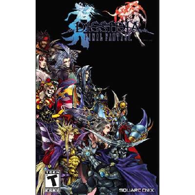 Dissidia Final Fantasy NT (Deluxe Edition)