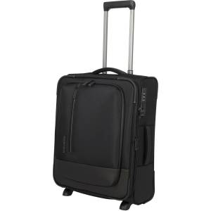 Travelite Crosslite 5.0 2w S експ. Black Travelite | Cheren | МЪЖЕ | ЕДИН РАЗМЕР