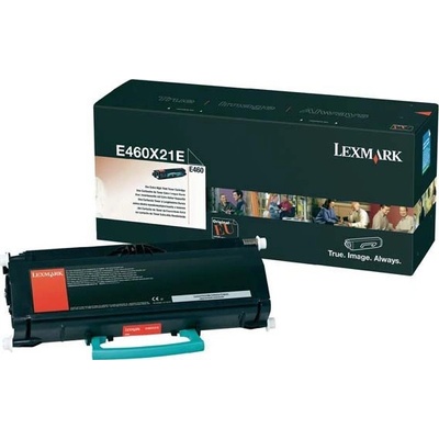Lexmark E460X31E - originálny