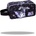COOLPACK Ученически несесер с три ципа COOLPACK - PRIMUS - Kuromi