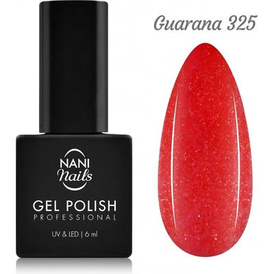 NANI gel lak 6 ml guarana