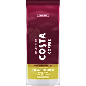 Costa Кафе на зърна Costa Coffee Character Roast Medium Roast, 1 кг