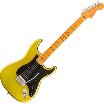 Fender American Ultra II Stratocaster HSS MN Solar Flare Електрическа китара