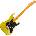 Fender American Ultra II Stratocaster HSS MN Solar Flare Електрическа китара