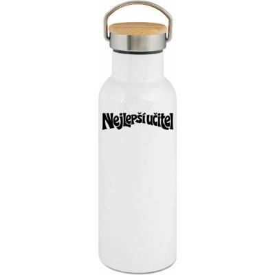 123TRIKO termoska Nejlepší učitel 500 ml