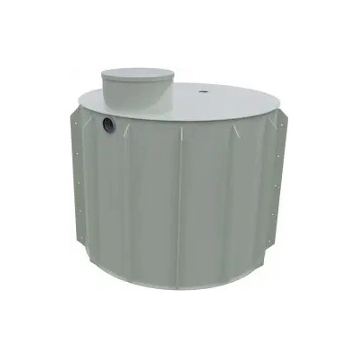 Mravec Plast Jímka k obetonování kruhová 5 m³ – Zboží Mobilmania