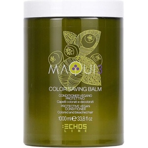Echosline Веган балсам за подхранване на боядисаната коса Echosline Maqui 3 Color Saving Balm 985мл